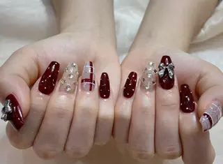 ネイル VIVIAN リサのネイルデザイン