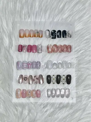 ネイル IROHA NAIL makoのネイルデザイン