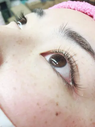 マツエク・マツパ たねむら みきのマツエク・マツパデザイン