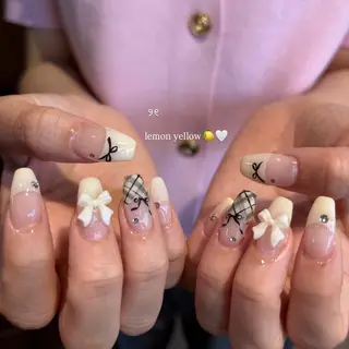 ネイル Renatus🤍 MISUZUのネイルデザイン