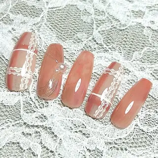 ネイル モニター募集 RooMKubotaのネイルデザイン