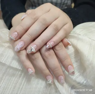 ネイル nail circlesのネイルデザイン
