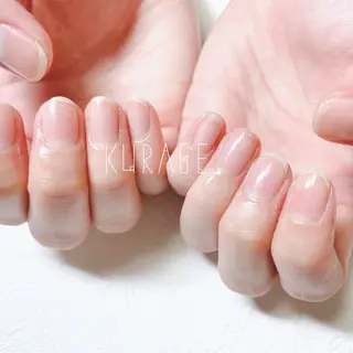 ネイル private salon 海月のネイルデザイン