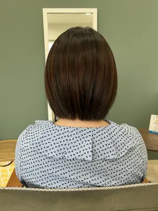 ショート M.arc 【マーキ】のヘアスタイル