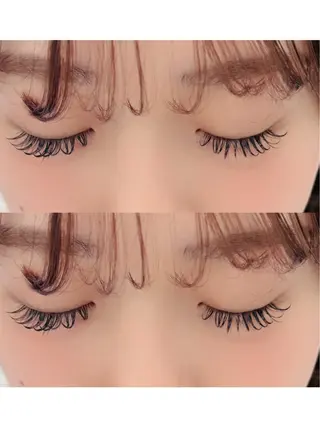 マツエク・マツパ 🤍ྀིlily船橋 横木🤍ྀིのマツエク・マツパデザイン