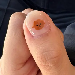 ネイル Lesest所属・Lesest Emiriのネイルデザイン