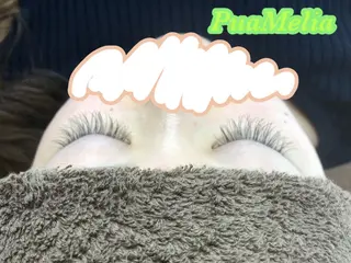 マツエク・マツパ Pua Meliaのマツエク・マツパデザイン