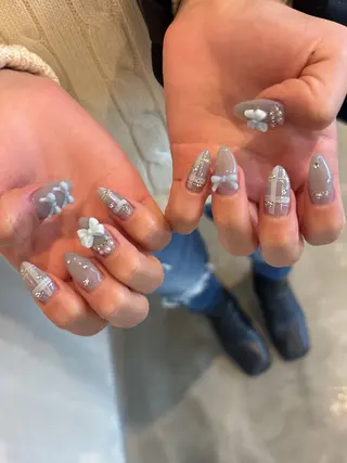 ネイル tote. sumileのネイルデザイン