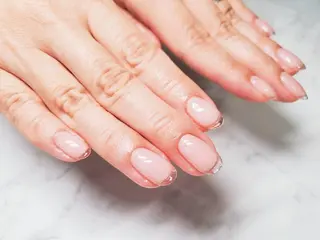 ネイル 佐藤 結衣のネイルデザイン