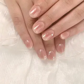 ネイル nailsalon muguet所属・muguet manaのネイルデザイン