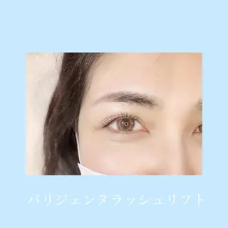 マツエク・マツパ FIRST SEAT 生田のマツエク・マツパデザイン