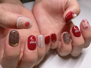 ネイル Yukari chèrieのマツエク・マツパデザイン