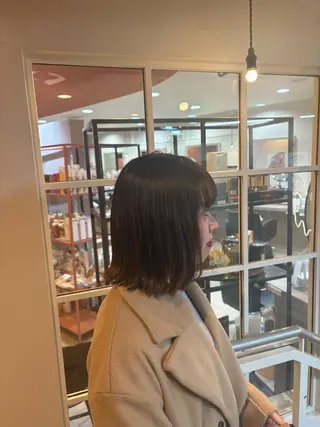 ショートモデル募集中 ヨシノヒメカのヘアスタイル