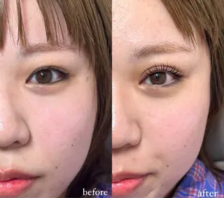 マツエク・マツパ KOCHAB EYELASH 久屋大通店所属・KOCHAB EYELASH　森下のマツエク・マツパデザイン
