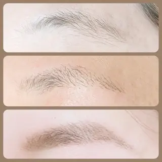 メンズ アイブロウ ✧elpatio✧︎ 小出紗羅のマツエク・マツパデザイン