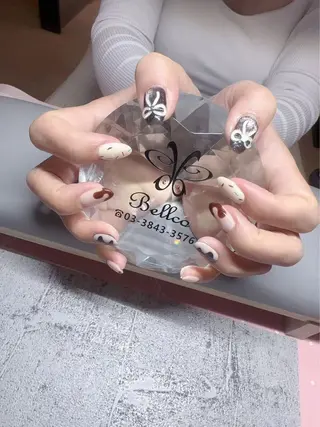 ネイル ベラッコ所属・ネイルサロン ベラッコのネイルデザイン