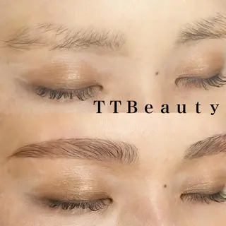 TT Beauty所属・TT Beautyの眉毛・アイブロウイメージ