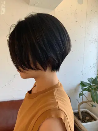 ショート S.HAIRSALON kitahama所属・今泉 美穂のその他イメージ