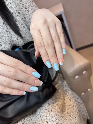 ネイル She nail studio中目黒店/JUNO NAIL所属・JUNO NAIL ＊ 桜井のネイルデザイン