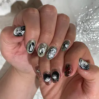 ネイル nailsalon SuMILEのネイルデザイン