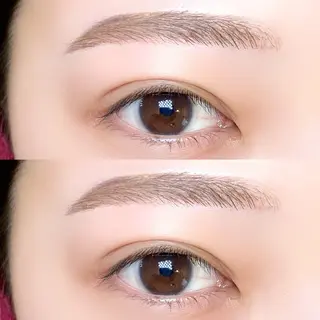 アイブロウ ma'am eyesalon 錦糸町店所属・MOMI🍒美眉 スタイリング⭐︎の眉毛・アイブロウイメージ