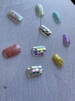 ネイル Kimura Yukoのネイルデザイン