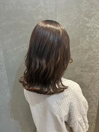 ミディアム HARONA所属・渡邊 恭汰のヘアスタイル