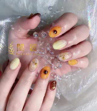 ネイル 閨匠 上野店のネイルデザイン