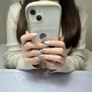 ネイル M2  BEAUTY Yukiのネイルデザイン