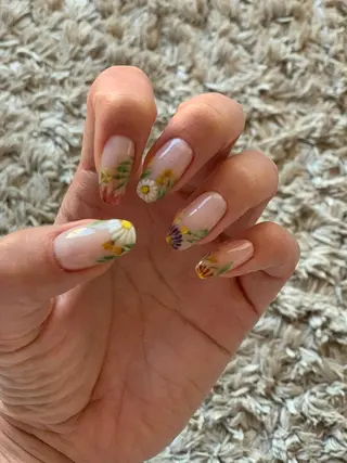 ネイル Niko.nail所属・☆ YOSHIEのネイルデザイン