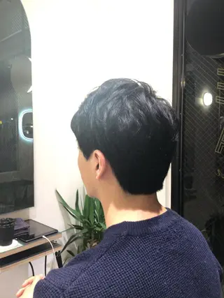 メンズ ✨あなたのお悩み解消 美容師✨TOMOKAのヘアスタイル