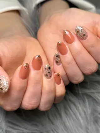 ネイル Nail salon h所属・nail salon h🎀小夏のネイルデザイン