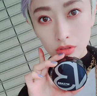 マツエク・マツパ francesca eyelash所属・中島 顕子のマツエク・マツパデザイン