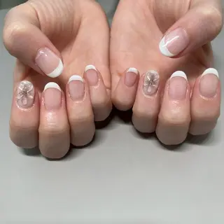 ネイル THEBALM threeネイル💅のネイルデザイン