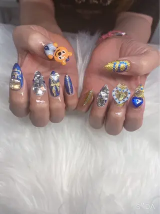 ネイル CARAT カラットのネイルデザイン