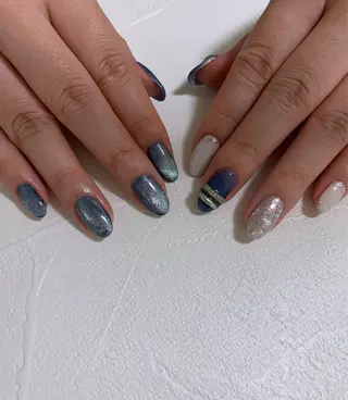 ネイル Nail salon Ma belle所属・ma belle まゆこのネイルデザイン