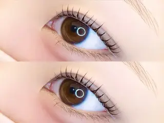 マツエク・マツパ Richelle NANAの眉毛・アイブロウイメージ