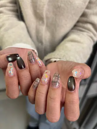 ネイル 渡邊 妃佳里/Manonのネイルデザイン