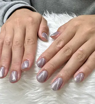 ネイル ♡プルメリア アシュリー　jrのネイルデザイン