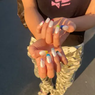 ネイル THE BALM Noahのネイルデザイン