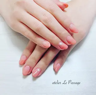 ネイル Atelier Le Passage所属・h nakatsukaのネイルデザイン