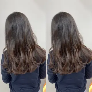 ロング 🌈似合わせカット/ 髪質改善/山本🌈のヘアスタイル