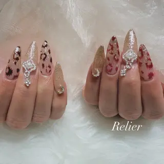 ネイル Relier Airiのネイルデザイン