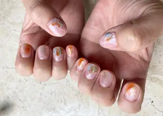 ネイル mieux IZUMiのネイルデザイン