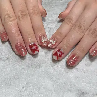 ネイル Reilly nail.所属・Reillynail レイリーネイルのネイルデザイン