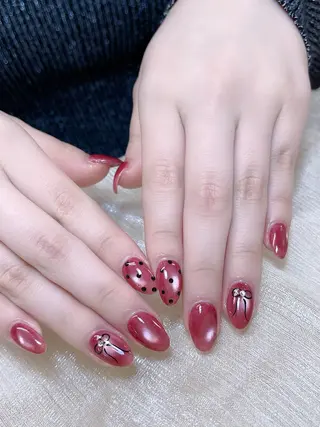 ネイル DUO MIサロンのネイルデザイン