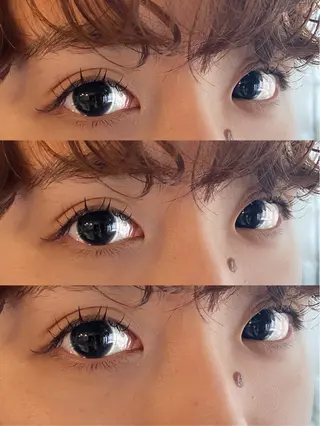 マツエク・マツパ 大石 亜莉沙のマツエク・マツパデザイン