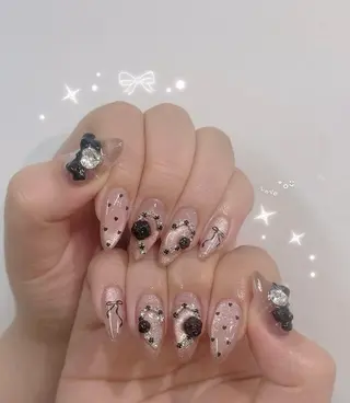 ネイル TABI ANA.CHUOのネイルデザイン