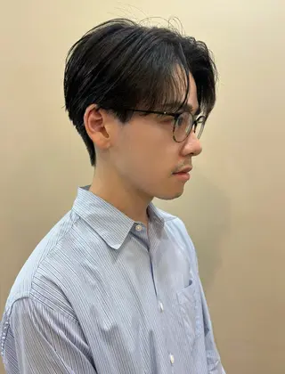 メンズ 高橋祐一/ メンズ特化美容師のヘアスタイル