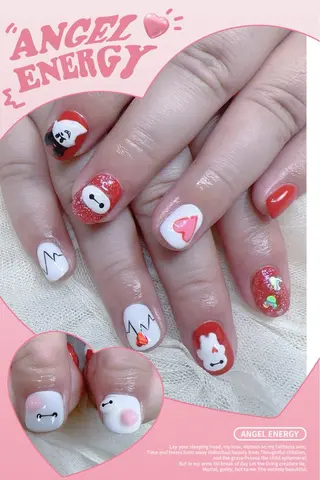 ネイル Nail Salon J.Cのネイルデザイン